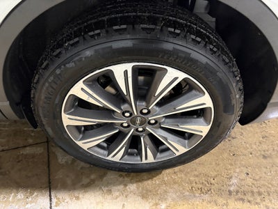 2021 Lincoln Corsair Reserve