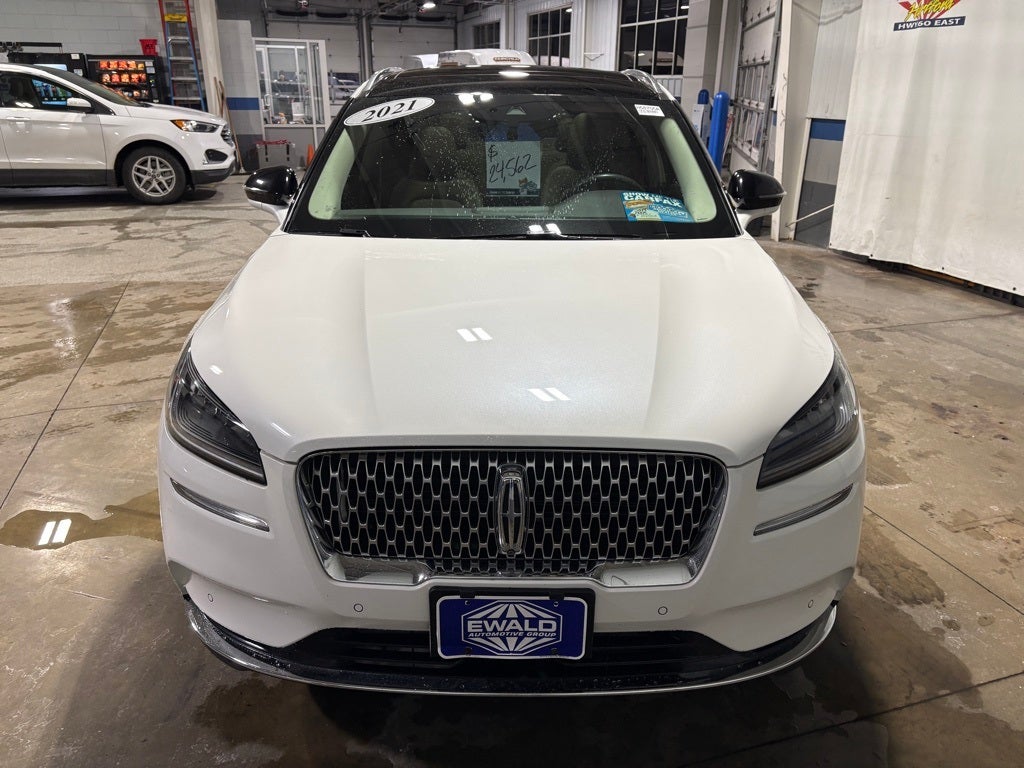 2021 Lincoln Corsair Reserve