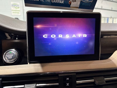 2021 Lincoln Corsair Reserve