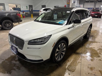 2021 Lincoln Corsair Reserve