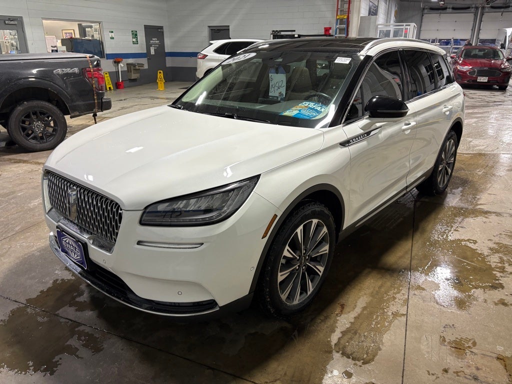 2021 Lincoln Corsair Reserve