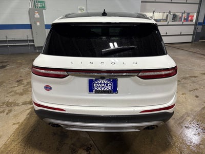 2021 Lincoln Corsair Reserve