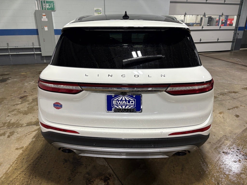 2021 Lincoln Corsair Reserve