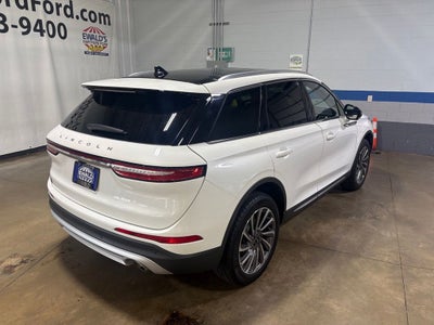 2023 Lincoln Corsair Reserve