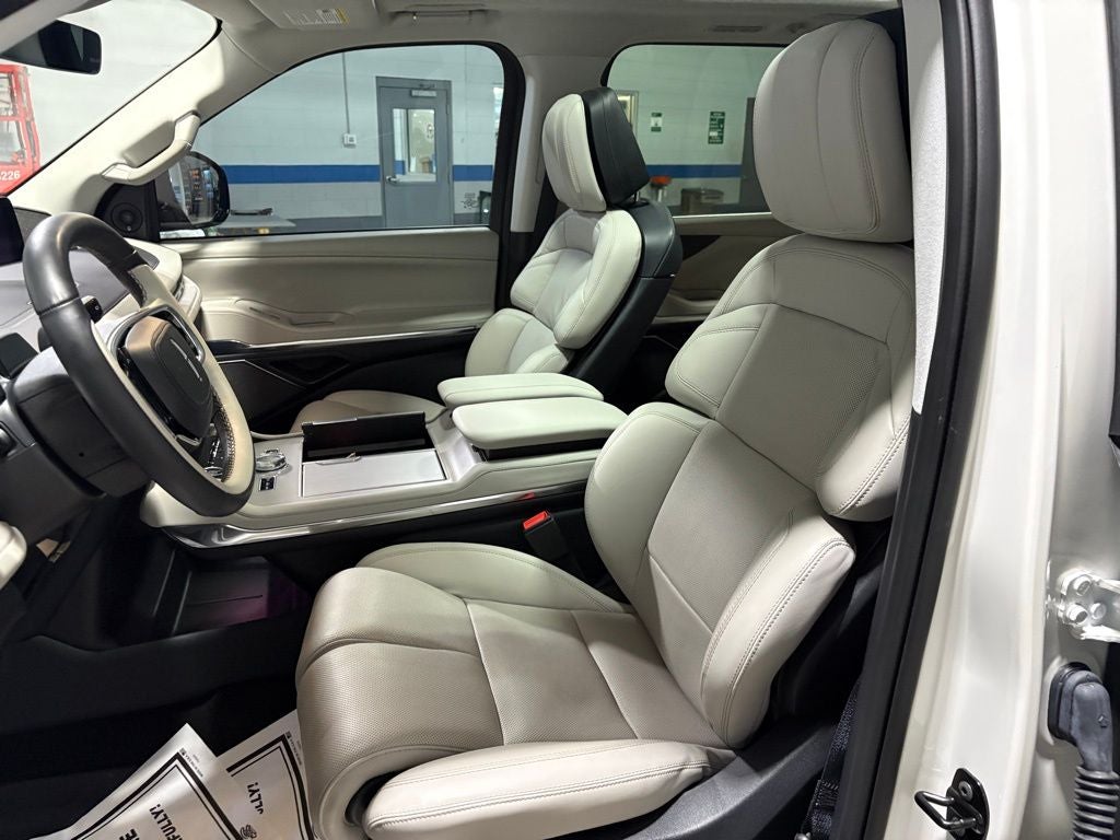 2025 Lincoln Navigator Reserve