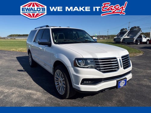 2015 Lincoln Navigator L Base