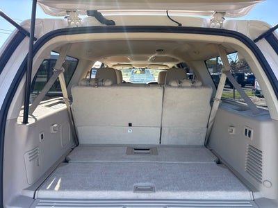 2015 Lincoln Navigator L Base