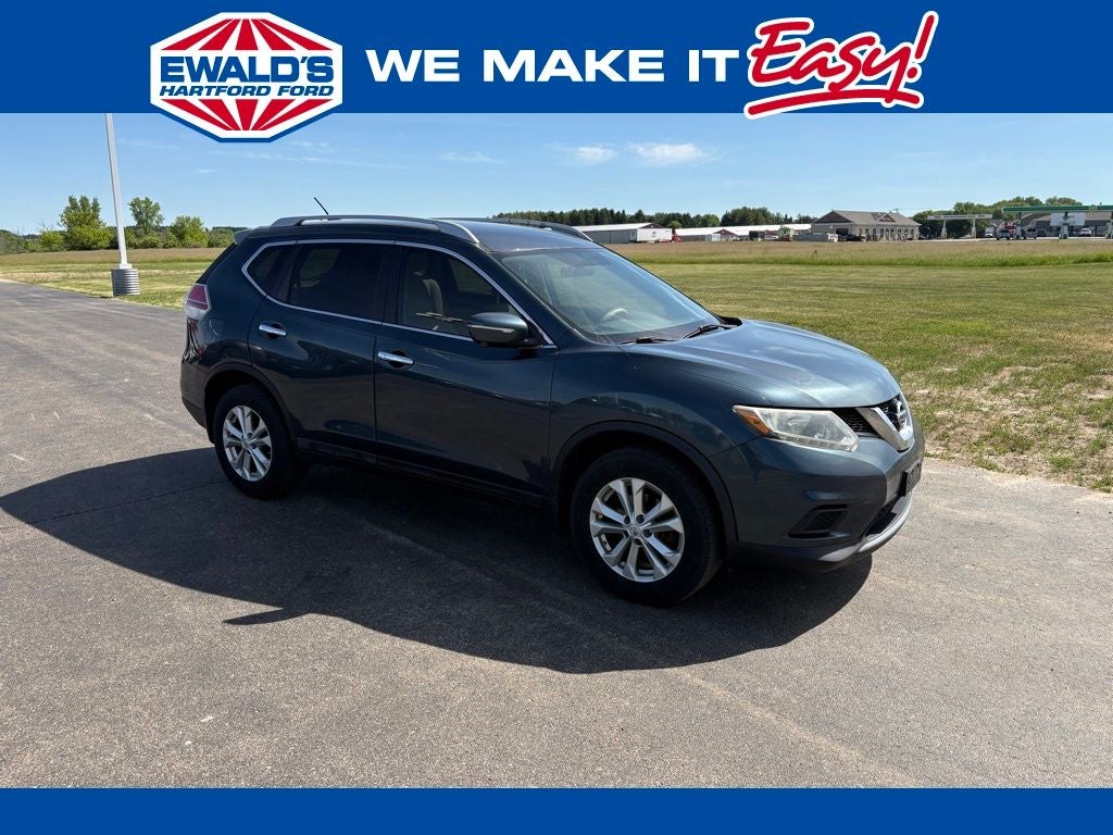 2014 Nissan Rogue SV