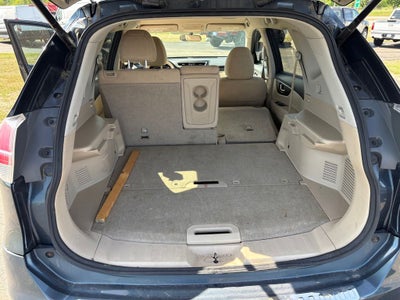 2014 Nissan Rogue SV