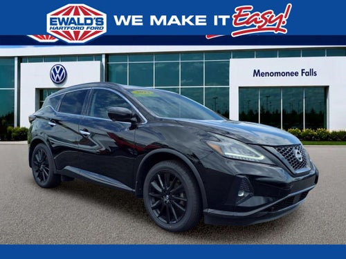 2023 Nissan Murano SL