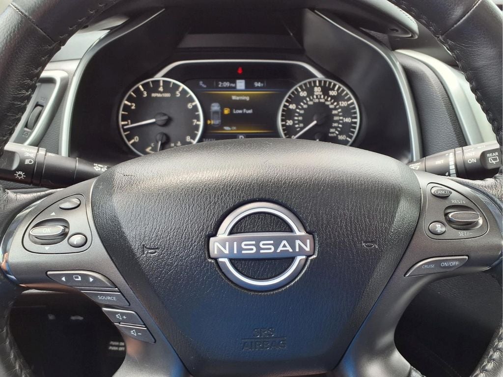 2023 Nissan Murano SL