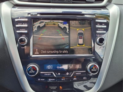 2023 Nissan Murano SL