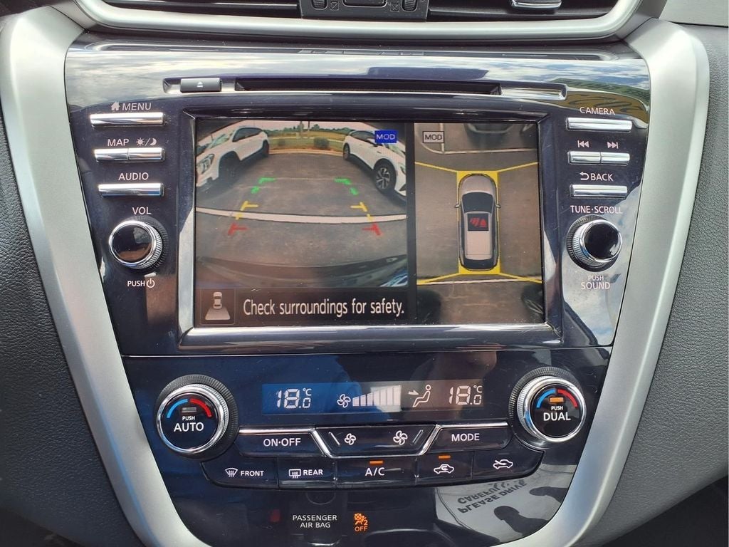 2023 Nissan Murano SL