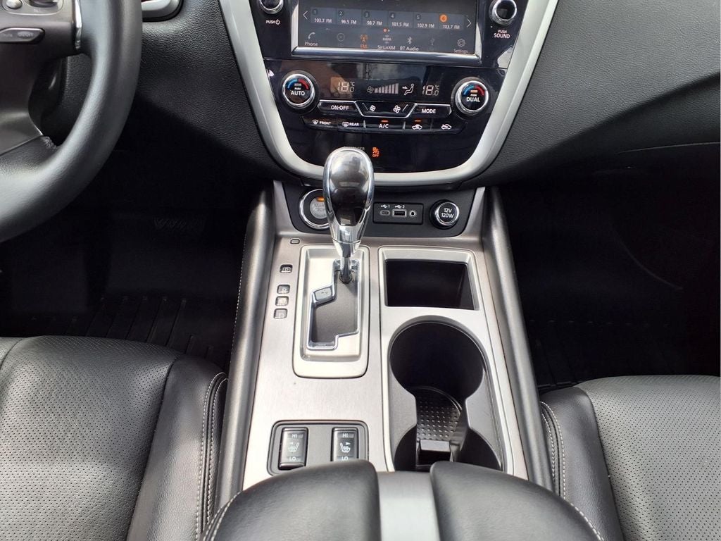 2023 Nissan Murano SL
