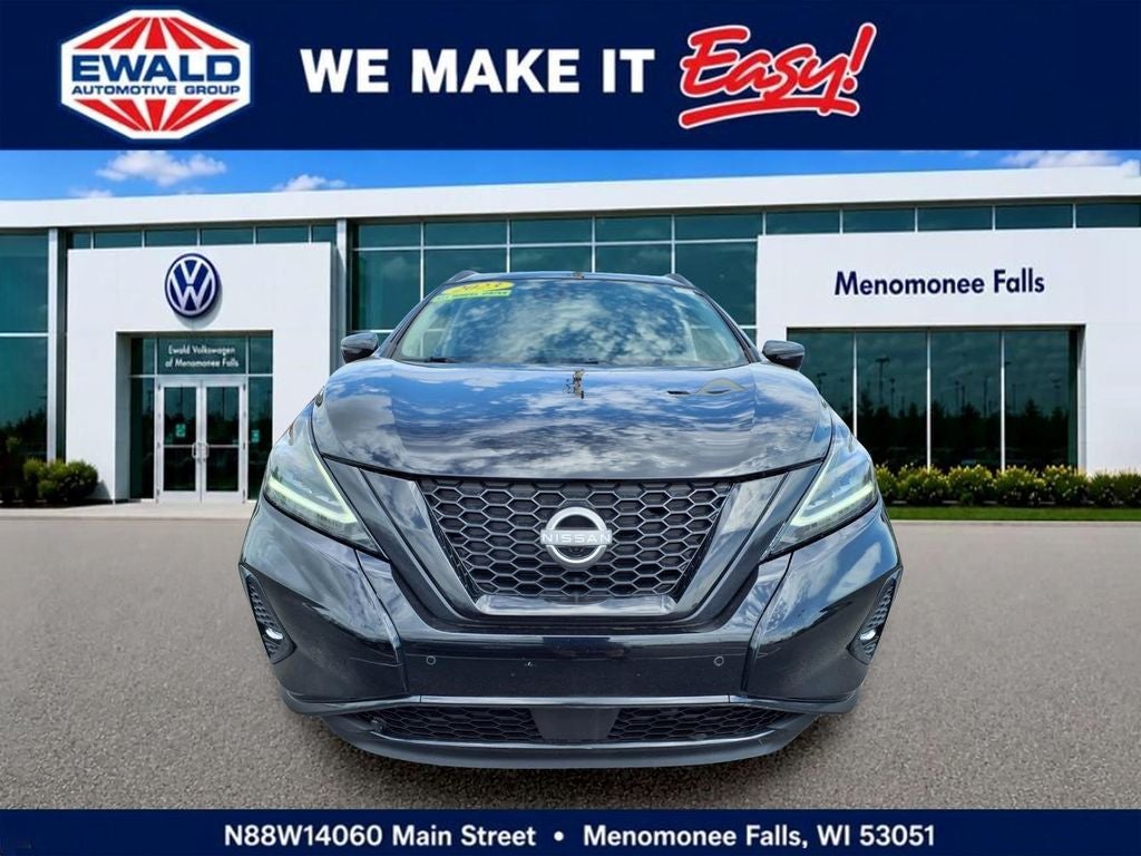 2023 Nissan Murano SL