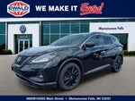 2023 Nissan Murano SL