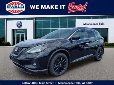 2023 Nissan Murano SL