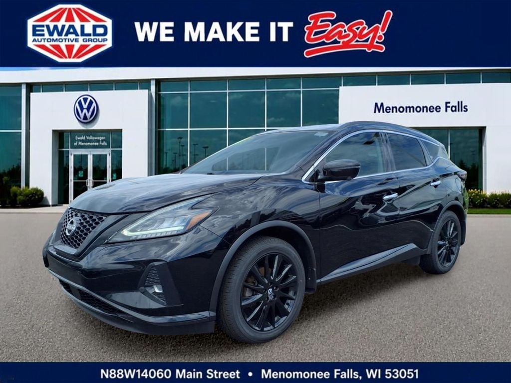 2023 Nissan Murano SL
