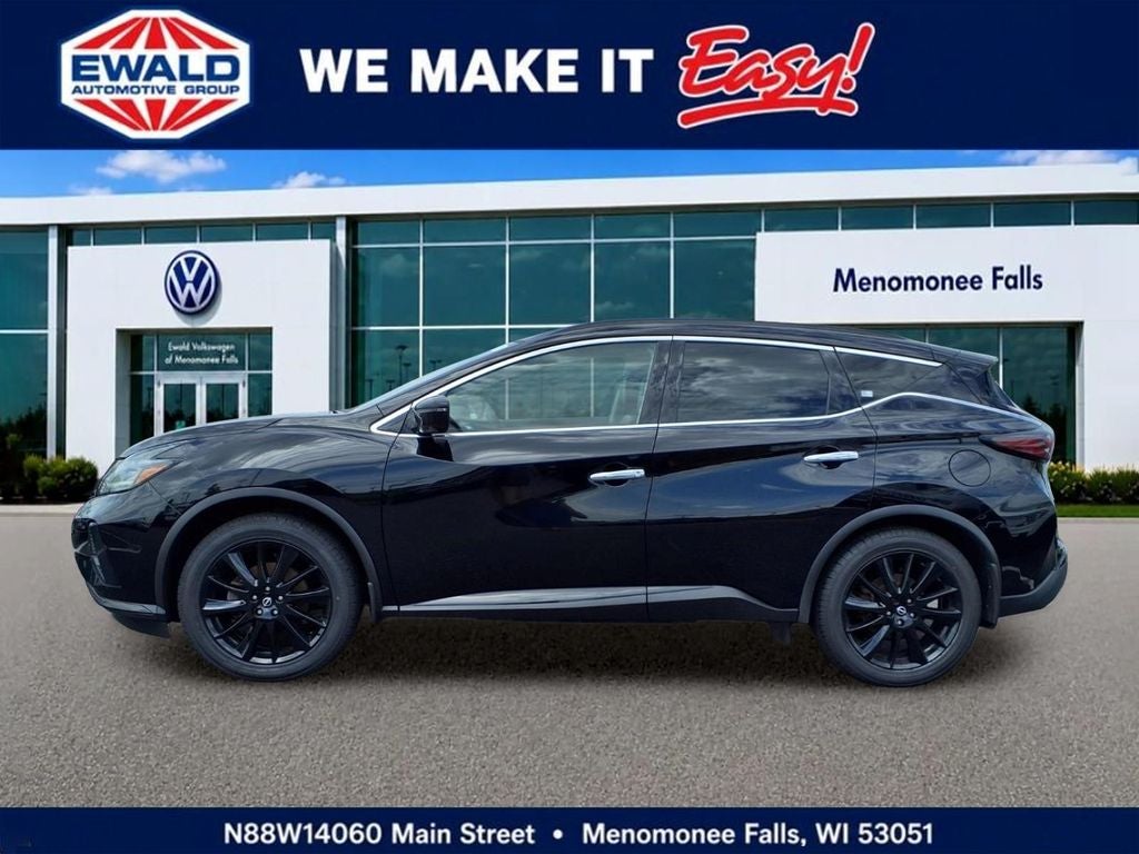 2023 Nissan Murano SL