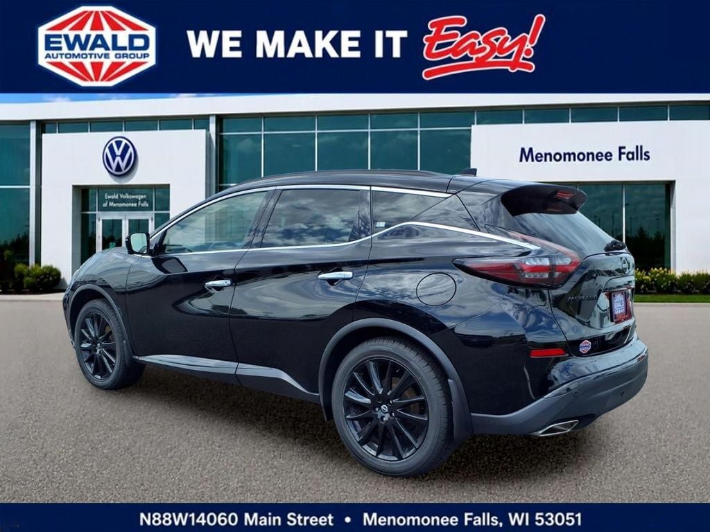2023 Nissan Murano SL