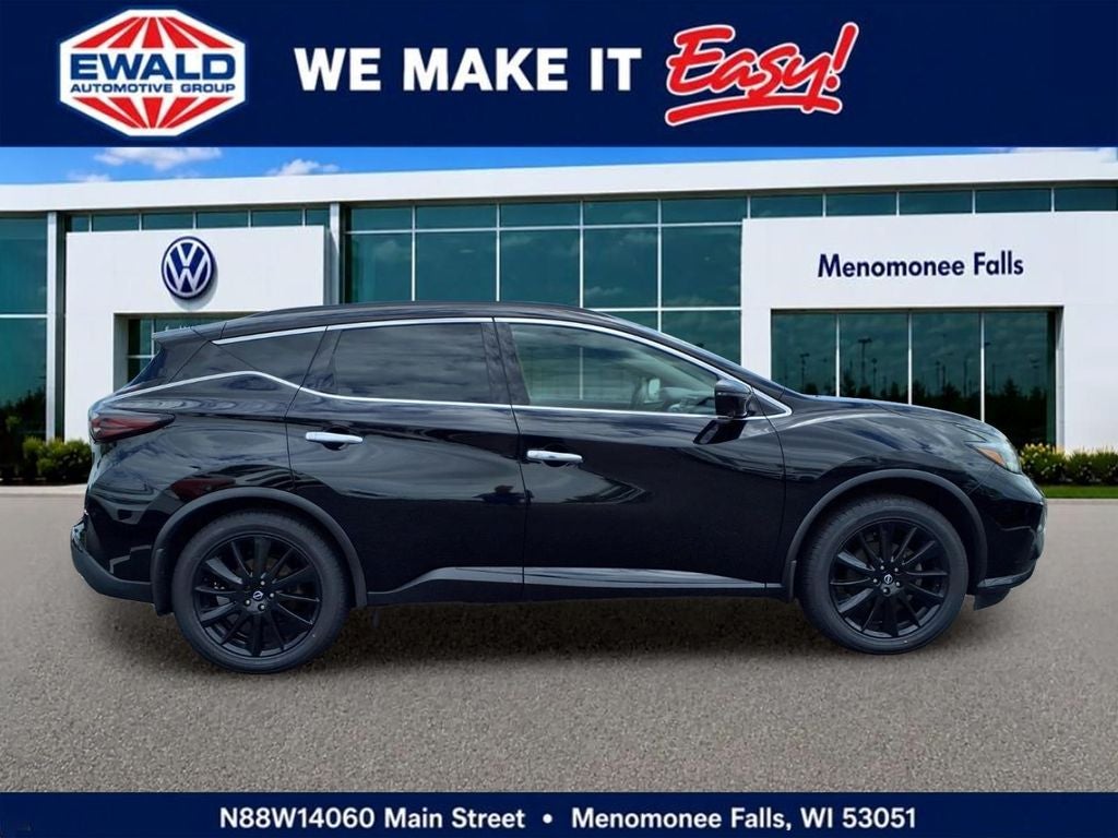 2023 Nissan Murano SL