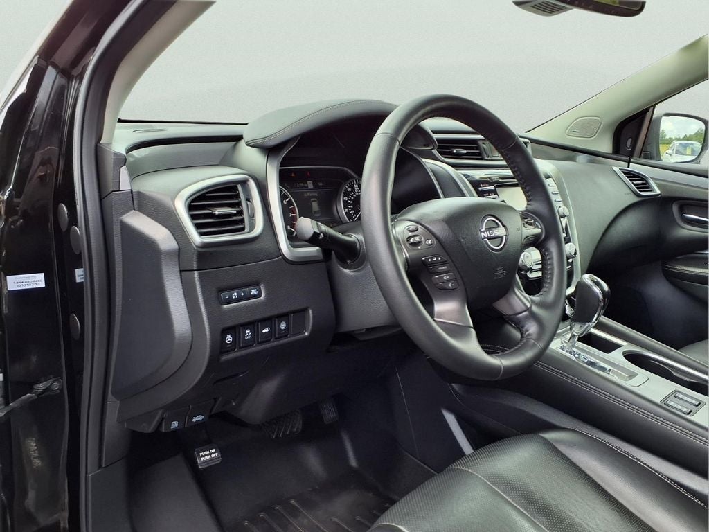 2023 Nissan Murano SL