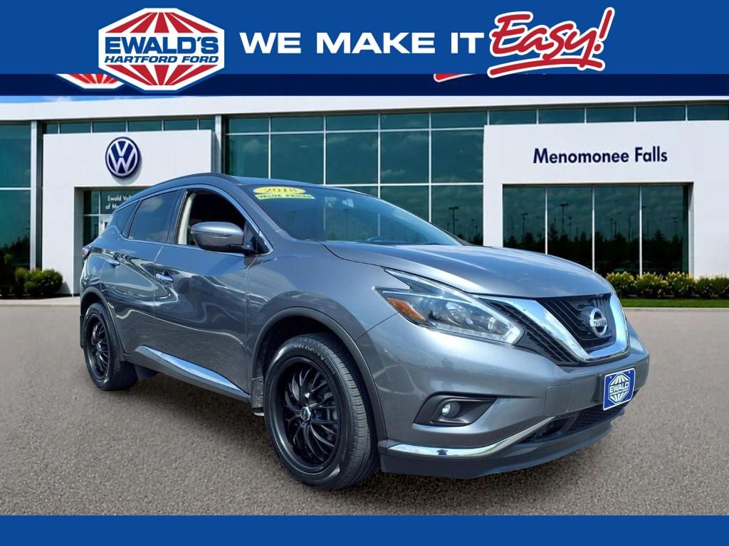 2018 Nissan Murano SV