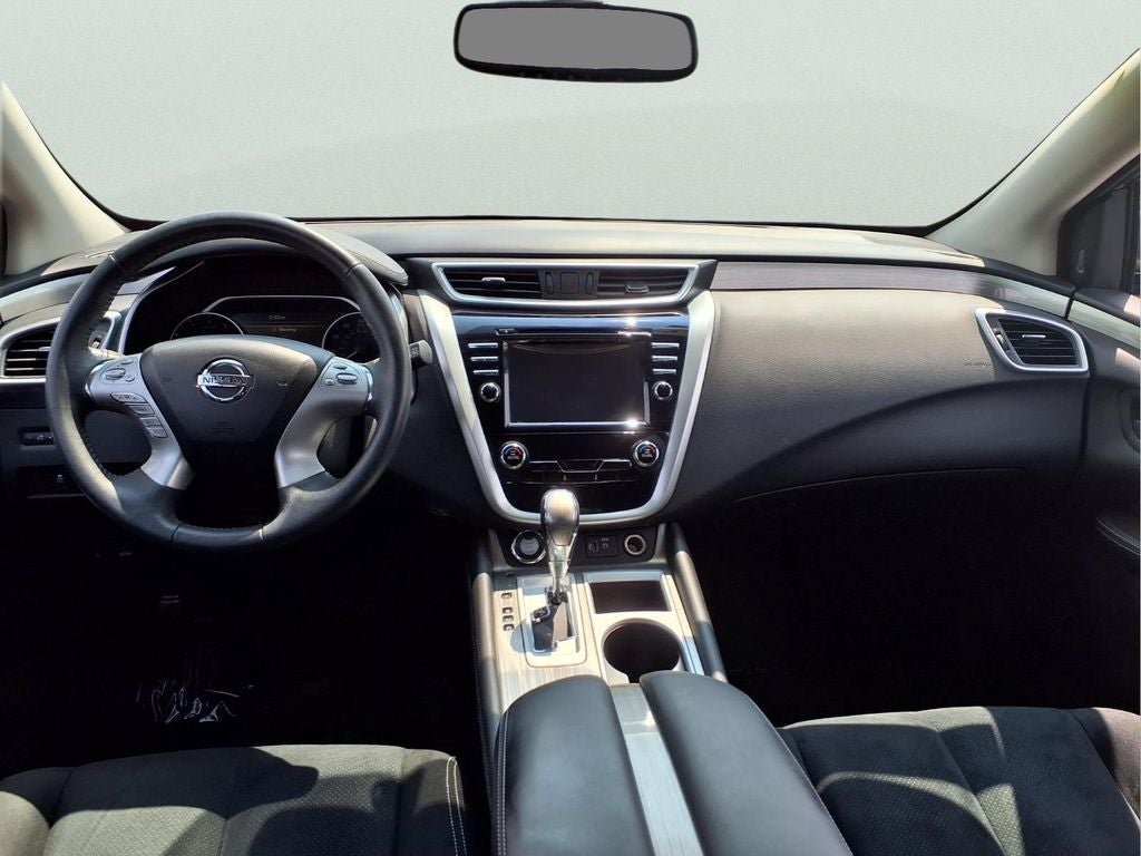2018 Nissan Murano SV