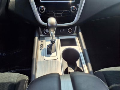 2018 Nissan Murano SV
