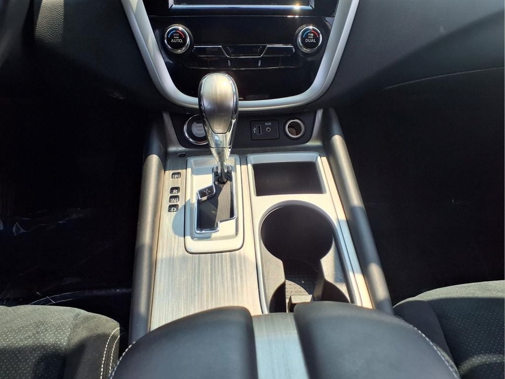 2018 Nissan Murano SV