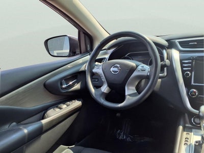 2018 Nissan Murano SV