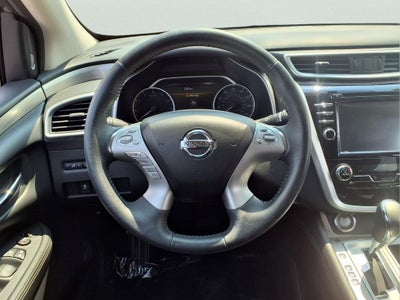 2018 Nissan Murano SV