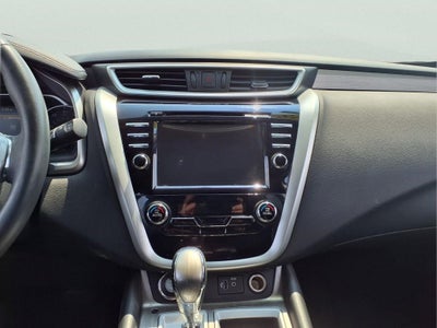 2018 Nissan Murano SV