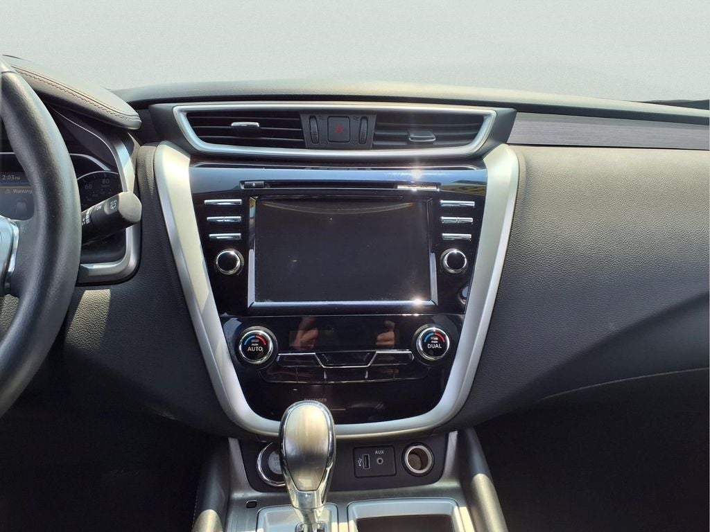 2018 Nissan Murano SV