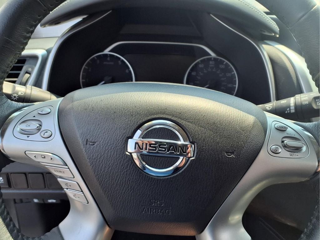 2018 Nissan Murano SV
