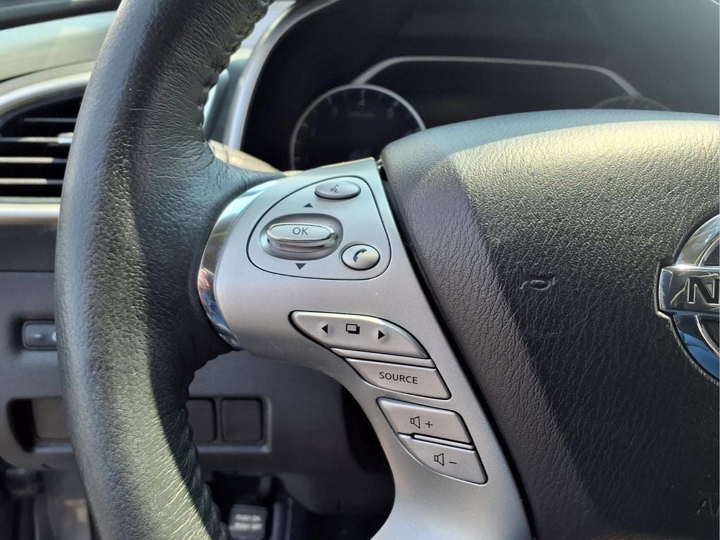 2018 Nissan Murano SV