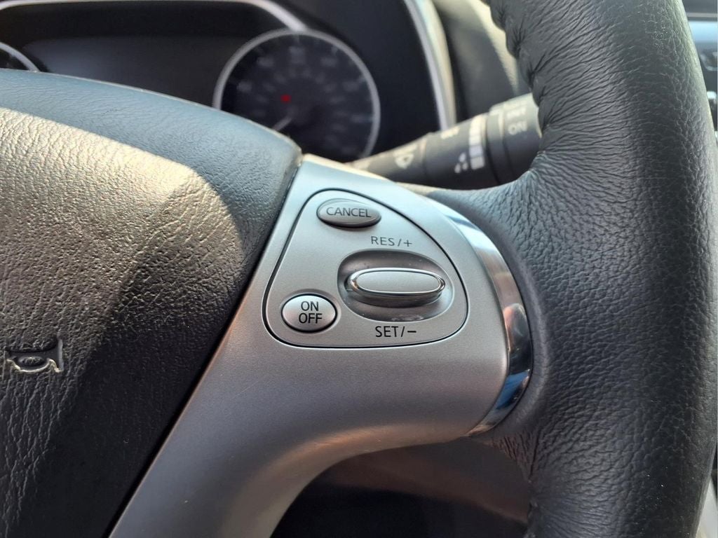 2018 Nissan Murano SV