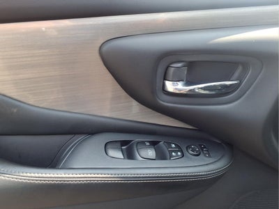 2018 Nissan Murano SV