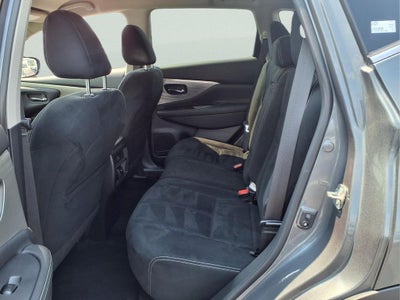 2018 Nissan Murano SV
