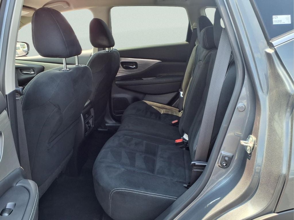 2018 Nissan Murano SV