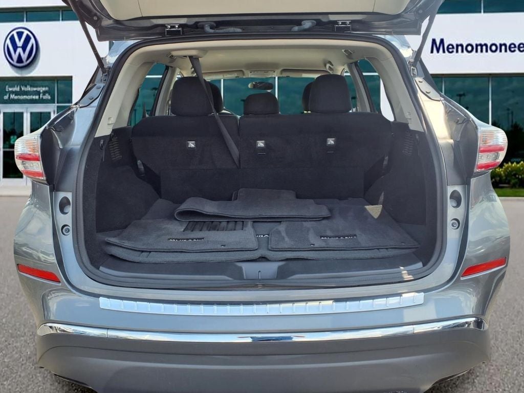 2018 Nissan Murano SV