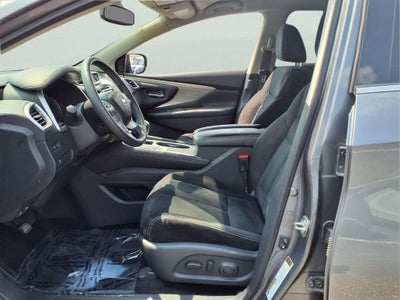 2018 Nissan Murano SV