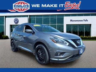 2018 Nissan Murano SV