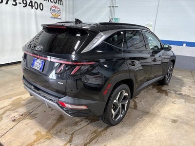 2023 Hyundai Tucson Limited