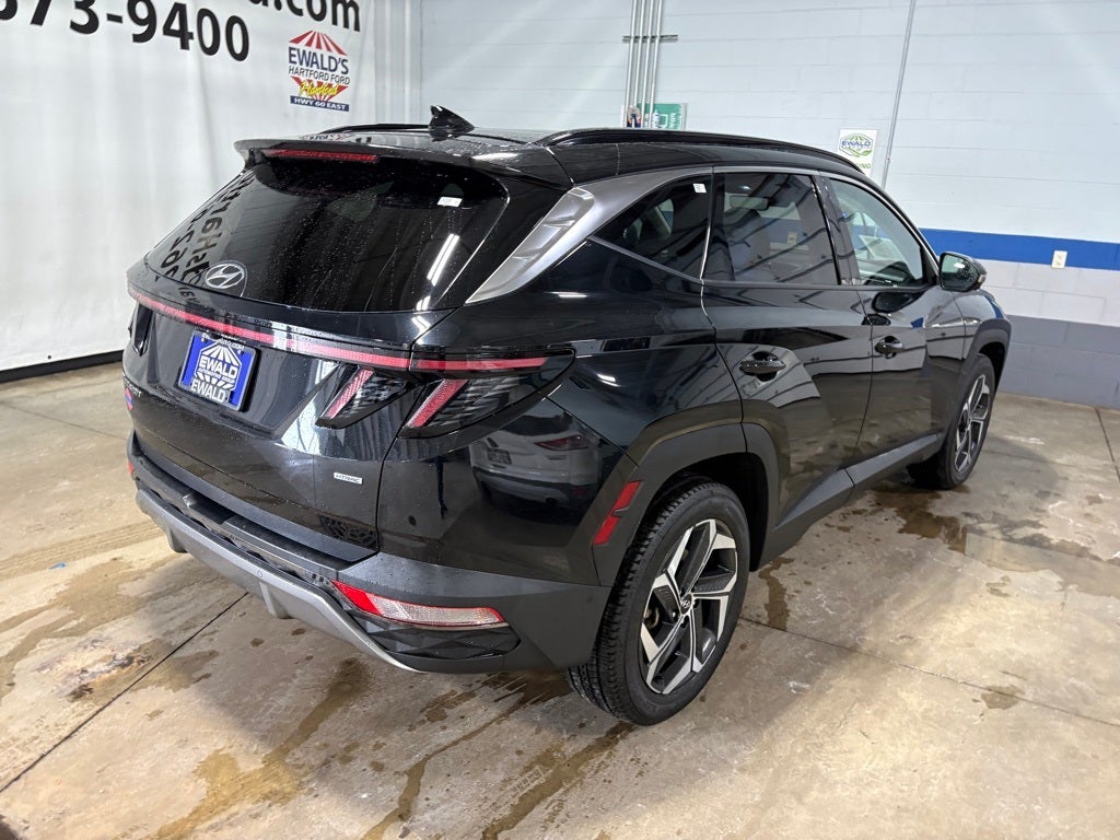 2023 Hyundai Tucson Limited