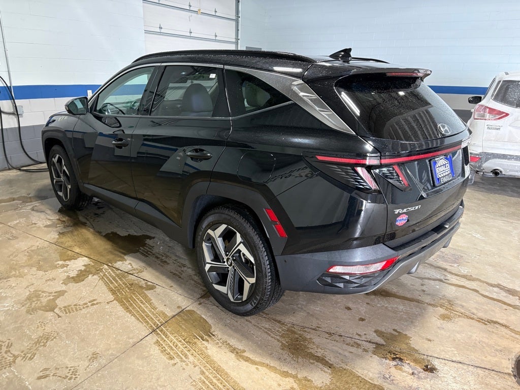 2023 Hyundai Tucson Limited