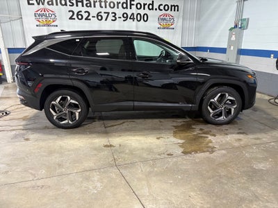 2023 Hyundai Tucson Limited