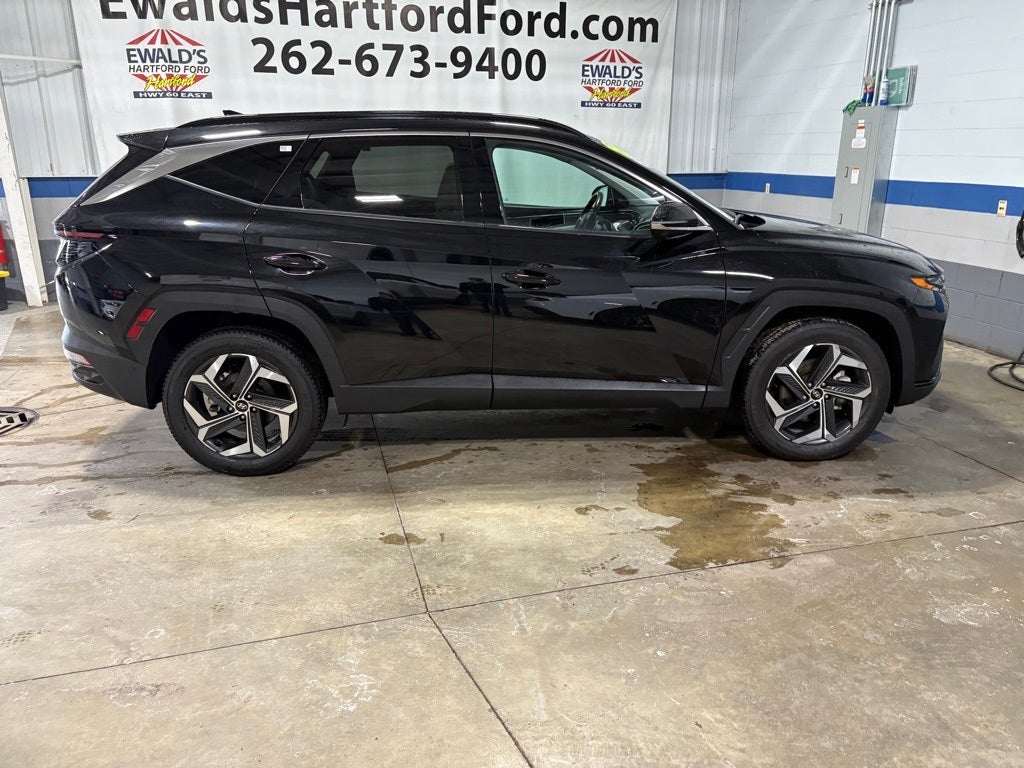 2023 Hyundai Tucson Limited