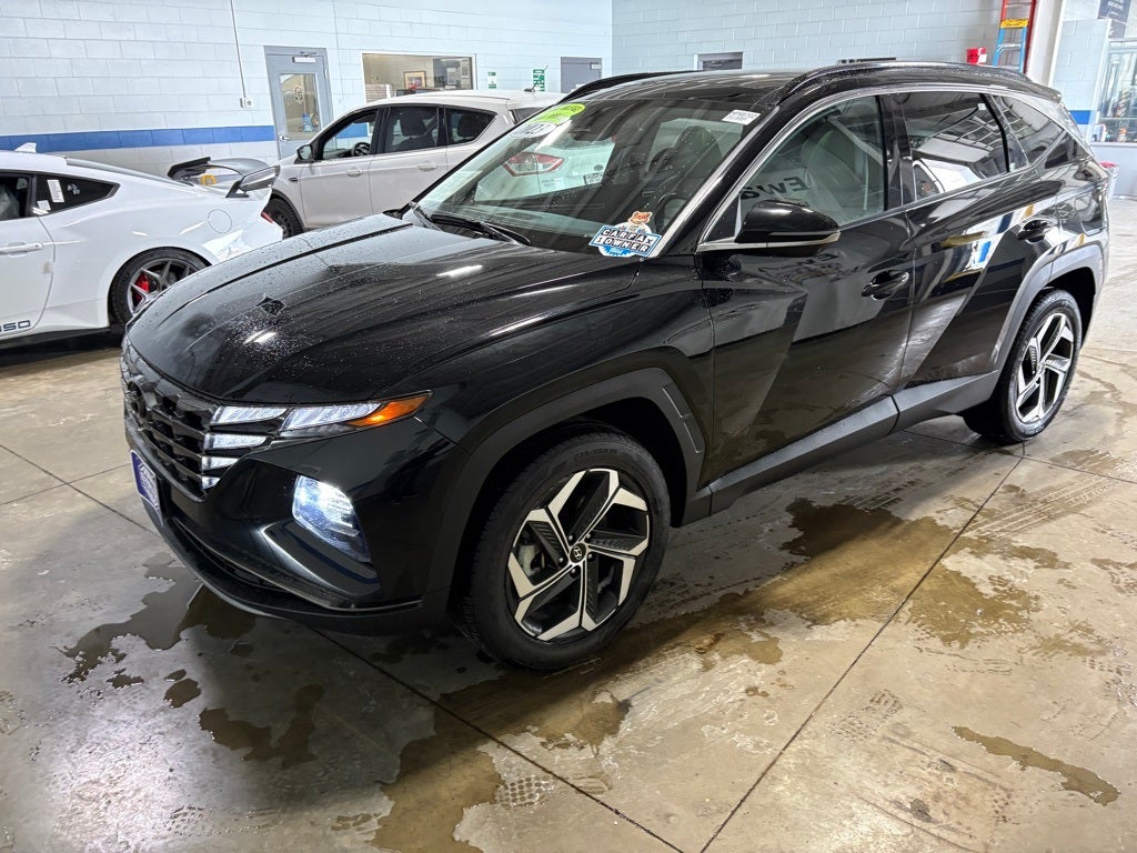 2023 Hyundai Tucson Limited