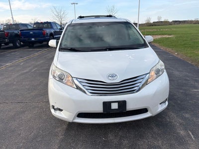 2013 Toyota Sienna Limited 7 Passenger